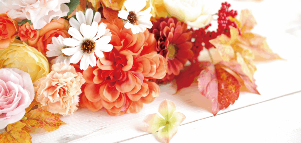 お花のプロを応援します！