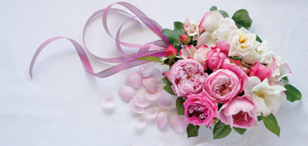 お花のプロを応援します！